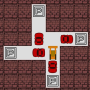 icon parking puzzle(puzzle di parcheggio sparatutto dell'ora di punta
)