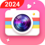 icon Camera(HD Camera Selfie Beauty Camera
)