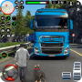 icon Police Transport Truck Game(Police Transport Truck Gioco)