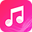 icon Music player(Lettore musicale
) 74.1