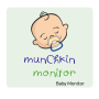 icon Munchkin Monitor Baby Monitor (Monitor per neonati monitor Munchkin)