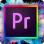 icon Premier pro - Guide for Adobe Premiere Clip (Premier pro - Guida per Adobe Premiere Clip
)