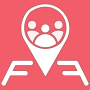 icon FindFamily(Trova famiglia - Localizzatore di posizione Indovina)