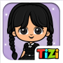 icon Tizi Doll(Tizi Town: Doll Dress Up Games)
