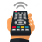 icon Remote Control for All TV(Remote Control for ALL TV) 2.0