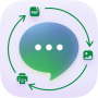 icon SmsPrint(Stampante SMS - SMS Backup
)