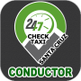 icon 247checktaxi conductor(247checktaxi conduttore
)