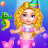 icon Mermaid Birthday Party(Mermaid Birthday Party
) 1.0.0