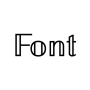 icon Fonts Emojis Keyboard(caratteri 2020 Tastiera
)