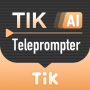 icon Teleprompter(Teleprompter – Script video)