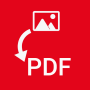 icon PDF Converter & Reader(Convertitore da JPG a PDF)