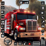 icon Fire Truck Rescue Games(Camion dei pompieri Giochi - Gioco di camion)
