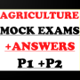 icon Kcse_agriculture_mocks(Esami di agricoltura + Risposte
)