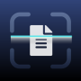 icon Document Scanner(Scanner di documenti e immagini per)