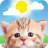 icon Weather Kitty(Weather Kitty - App e widget) 5.8.9