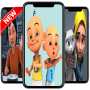 icon Upin Ipin Wallpapers And Backgrounds(Upin e Ipin Wallpapers
)