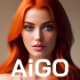 icon AIGo - AI Chatbot with GPT (AIGo - Chatbot AI con)