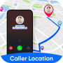 icon Caller Name & Location Tracker(Caller Name Location Tracker
)