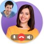 icon Video Chat Messenger(App di chat video per Android)