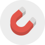 icon Magnet Search - Torrent Search (ricerca magnete privata e sicura - Ricerca torrent)