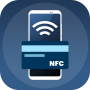 icon NFC Credit Card Reader(NFC:
)