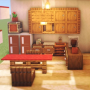 icon Furniture Mods(Mod per mobili per lettore di carte di credito per Minecraft
)