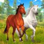 icon HorseSimulation(Wild Horse Simulator: Arabian Horse Game
)
