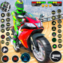 icon Impossible Bike Stunts Racing(Mega Ramp Bike Stunt Driving)