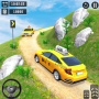 icon Mountain Taxi Pick & Drop Game(Mountain Taxi Driving Car Game
)