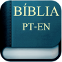 icon br.com.casaopen.bibliabilingue(Bibbia portoghese - inglese)