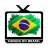 icon CanaisDoBrasilTV(Canali dal Brasile - TV online) 56.0.0