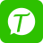 icon Talkinchat(Talkinchat - Chat e stanze) 5.2.3