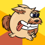 icon com.mikkipikkigame.superalien(Angry Dog - MikkiPiki
)