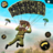 icon WW2 US Army Commando Survival Battleground(Army Commando simulatore di tiro fps) 5.2