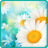 icon Daisies Live Wallpaper(Margherite Live Wallpaper) 1.0.4