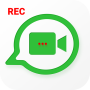 icon Video Call Recorder(Registratore di videochiamate per WhatsApp
)