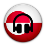 icon Greenland Radio Stations - FM (Groenlandia Stazioni radio - FM
)