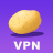 icon PotatoVPN(VPN PotatoVPN - WiFi Proxy) 63.2