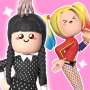 icon Famous Fashion - Dress Up Game