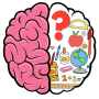 icon Brain Exercise: Tricky Puzzles (Esercizio cerebrale: puzzle complicati)