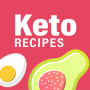 icon Keto Recipes(Keto: Keto Diet App)