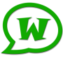 icon WhtzDirect(WhtzDirect Chatta senza salvare Blocco)