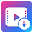 icon Alle video-aflaaier(Video Downloader - Video HD veloci e gratuiti Scarica) 1.0.1