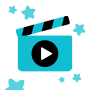 icon YouCam Cut(YouCam Cut – Easy Video Editor Movie Maker
)