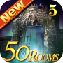 icon New 50 Rooms Escape:Can you escape V (Nuove 50 stanze Fuga: puoi scappare V
)
