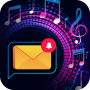 icon SMS Ringtones(100+ fantastiche suonerie SMS Pro
)