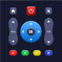 icon Universal Tv Remote Control (Telecomando universale per TV
)