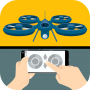 icon Drone Remote Control(Drone Telecomando
)