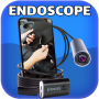 icon Endoscope Camera Connector(Connettore fotocamera endoscopio
)