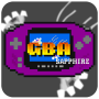 icon The Saphira G.B.A Box(The Zafiro Simulator Of GBA - Glass Edition
)